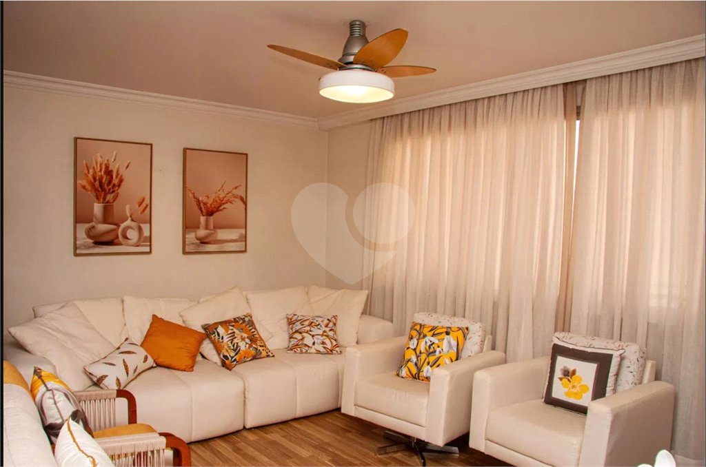 Apartamento à venda com 4 quartos, sendo 1 suíte, em Perdizes, São Paulo, SP