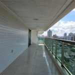 Apartamento Residencial à venda, Ponta da Praia, Santos - AP0507.