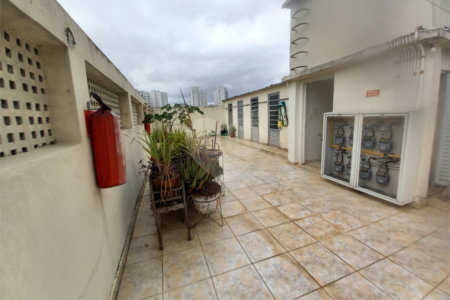 Apartamento à venda com 2 quartos em Granja Julieta, São Paulo, SP