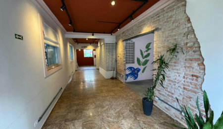 Casa com 4 dormitórios, 324 m² de área total- venda por R$ 3.200.000 ou aluguel por R$ 16.000/mês + IPTU - Aparecida - Santos/SP