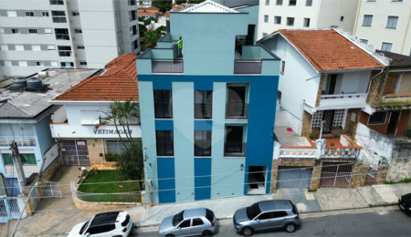 Apartamento à venda com 2 quartos em Jardim São Paulo(zona Norte), São Paulo, SP