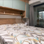 Studio à venda ou para alugar com 1 quarto em Bela Vista, São Paulo, SP