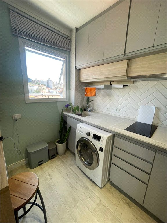 Apartamento à venda com 1 quarto em Santana, São Paulo, SP