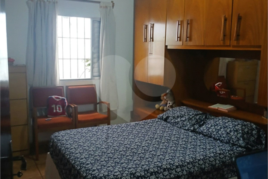 Casa Térrea à venda com 3 quartos em Limão, São Paulo, SP