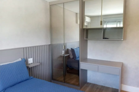 Apartamento à venda com 2 quartos, sendo 1 suíte, em Lapa, São Paulo, SP