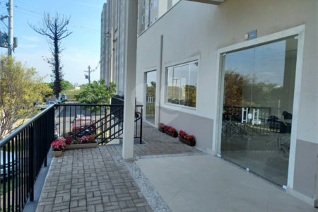 Apartamento Térreo – Condomínio Monte Pinheiros