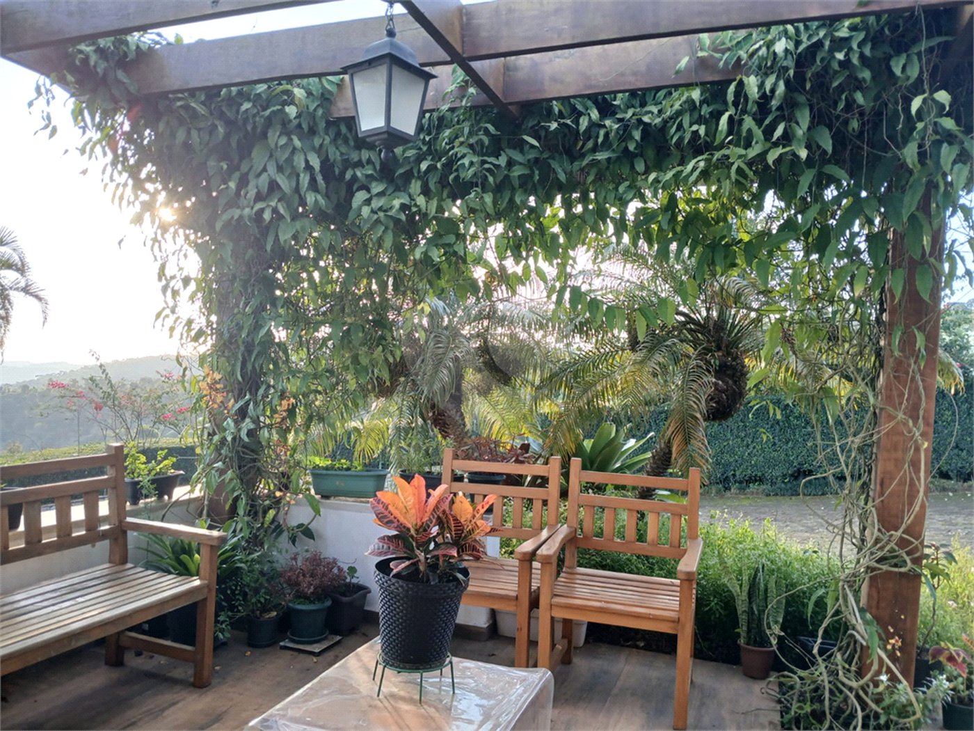 Casa Térrea à venda com 5 suítes em Bairro do Cambará, São Roque, SP