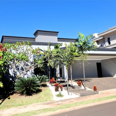 Casa à venda com 4 suítes no condomínio Quinta das Laranjeiras, Araraquara - SP