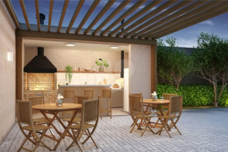 Apartamento à venda com 3 quartos, sendo 1 suíte, em Vila Bandeirantes, São Paulo, SP