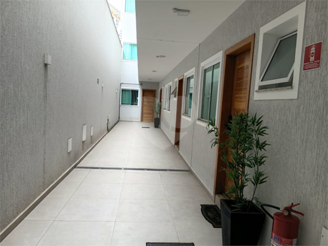 Apartamento para alugar com 1 quarto em Parada Inglesa, São Paulo, SP