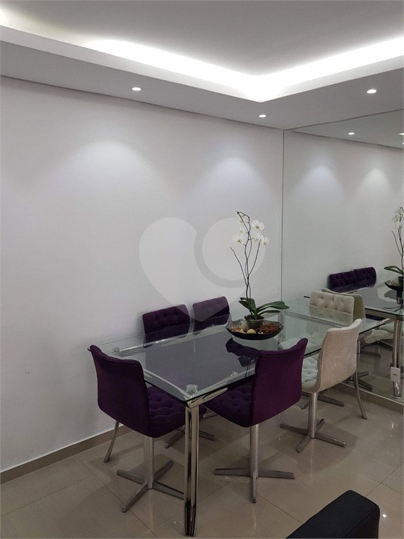 Apartamento à venda com 2 quartos, sendo 1 suíte, no Centro, São Bernardo do Campo, SP