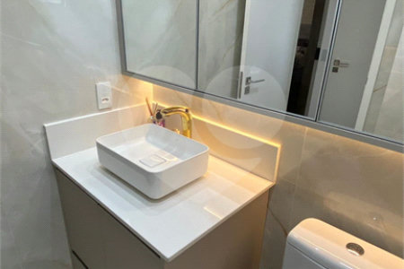 Apartamento à venda com 2 quartos, sendo 1 suíte, em Jardim Independência, São Paulo, SP