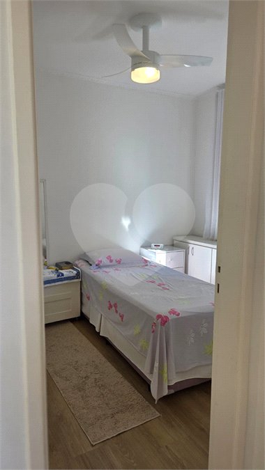 Apartamento à venda com 2 quartos em Vila Santo Estéfano, São Paulo, SP