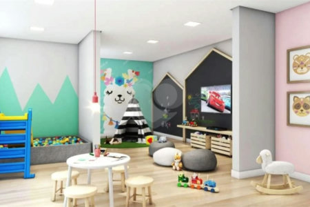 Apartamento à venda com 2 quartos em Jaguaré, São Paulo, SP