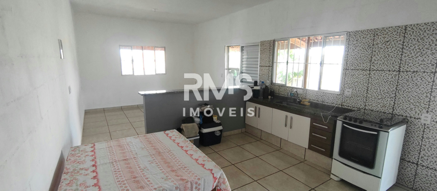 Chácara à venda com 2 quartos, sendo 1 suíte, em Aboboras, Laranjal Paulista, SP