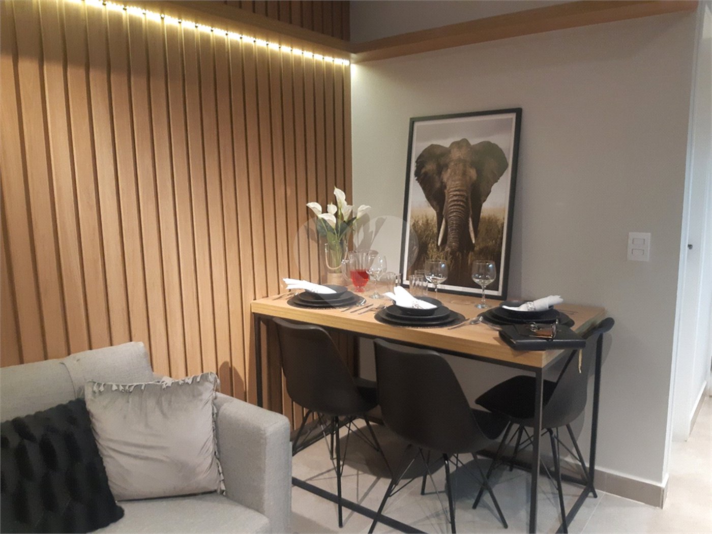 Apartamento à venda com 1 quarto em Tucuruvi, São Paulo, SP