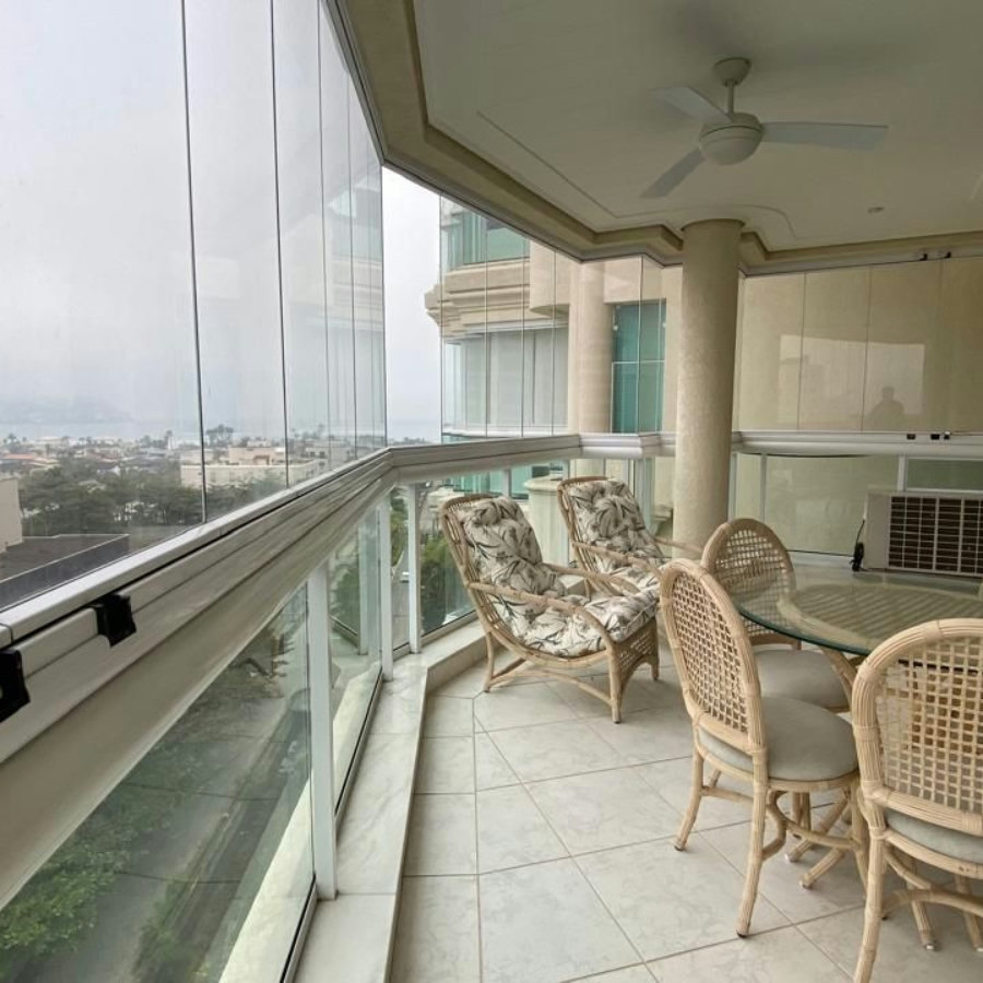 Apartamento com 3 dormitórios à venda, 164 m² por R$ 1.480.000,00 - Enseada - Guarujá/SP