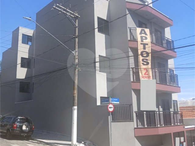 Apartamento à venda com 2 quartos em Vila Medeiros, São Paulo, SP