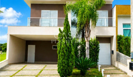 Casa em condomínio à venda com 1 quarto, sendo 3 suítes,  em Jardim Campos do Conde II, Sorocaba, SP
