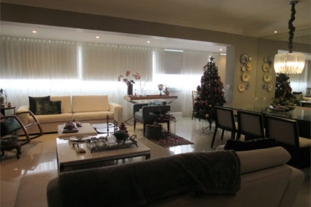 Apartamento à venda com 4 quartos, sendo 3 suítes,  em Jardim Londrina, São Paulo, SP