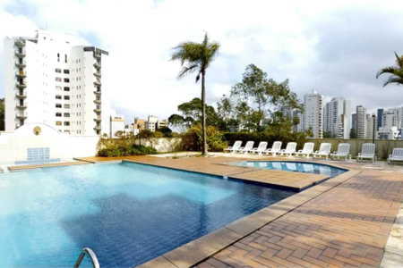 Apartamento à venda com 3 quartos, sendo 2 suítes, em Vila Suzana, São Paulo, SP
