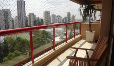 Apartamento à venda com 3 suítes em Vila Suzana, São Paulo, SP