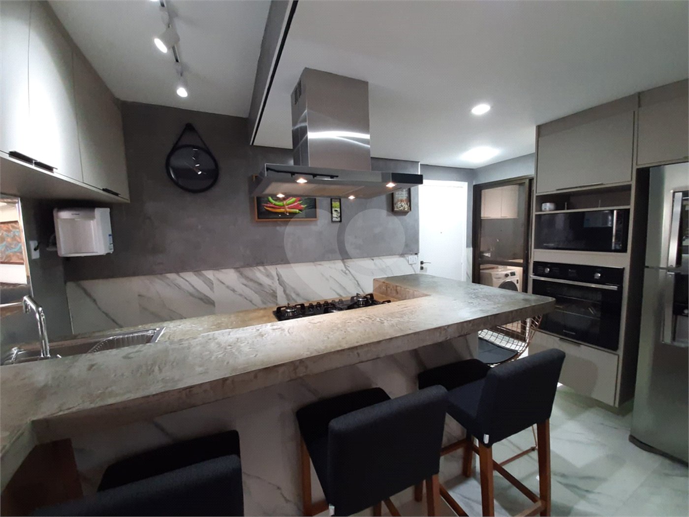 Apartamento à venda com 3 suítes em Vila Ester (zona Norte), São Paulo, SP