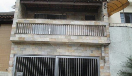 Sobrado à venda com 3 quartos, sendo 1 suíte,  no Brasilândia, São Paulo, SP