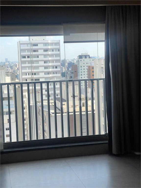 Apartamento à venda com 1 quarto em Jardim Paulista, São Paulo, SP