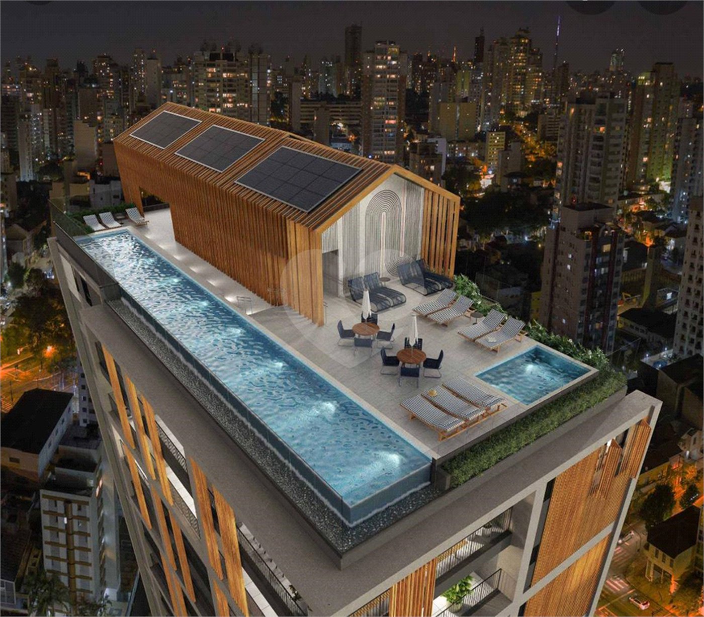 Apartamento à venda com 1 quarto em Perdizes, São Paulo, SP