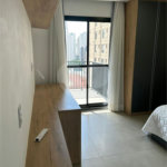 Apartamento para alugar com 1 suíte em Indianópolis, São Paulo, SP