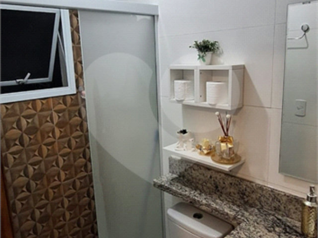 Apartamento à venda com 1 quarto em Tucuruvi, São Paulo, SP