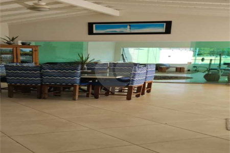Chácara à venda com 4 suítes em Terras de Itaici, Indaiatuba, SP