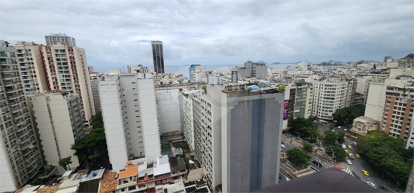 Apartamento à venda com 2 quartos, sendo 1 suíte, em Copacabana, Rio de Janeiro, RJ