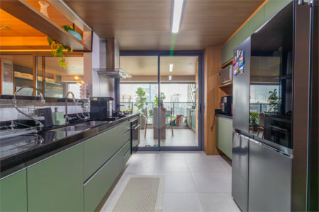 Apartamento à venda com 4 suítes em Panamby, São Paulo, SP