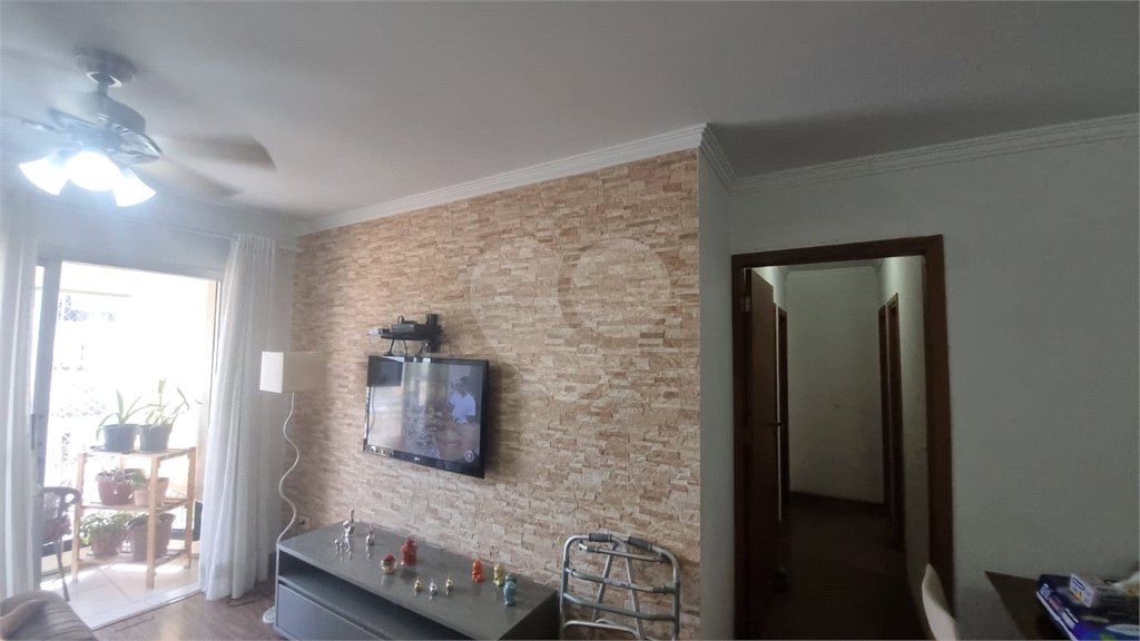 Apartamento à venda com 2 quartos em Alto da Mooca, São Paulo, SP