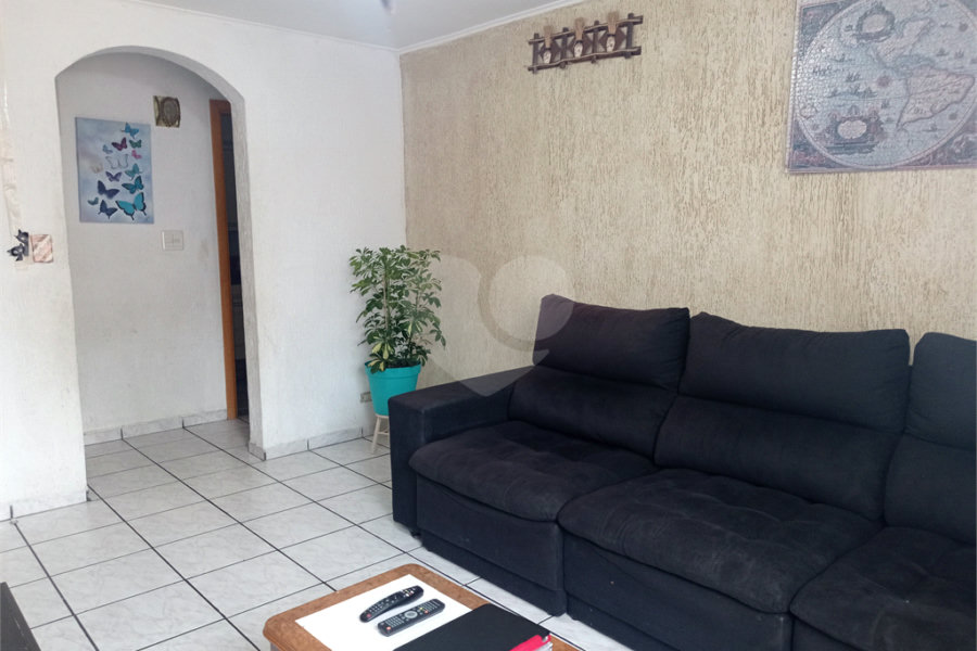 Apartamento à venda com 2 quartos em Limão, São Paulo, SP