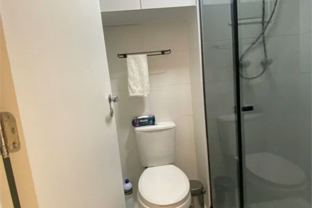 Apartamento à venda com 1 quarto em Vila Madalena, São Paulo, SP