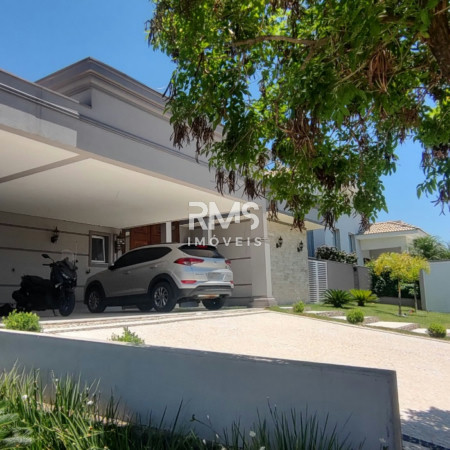 Casa à venda ou para alugar com 4 suítes no condomínio Parque Xapada Ytu, Itu - SP