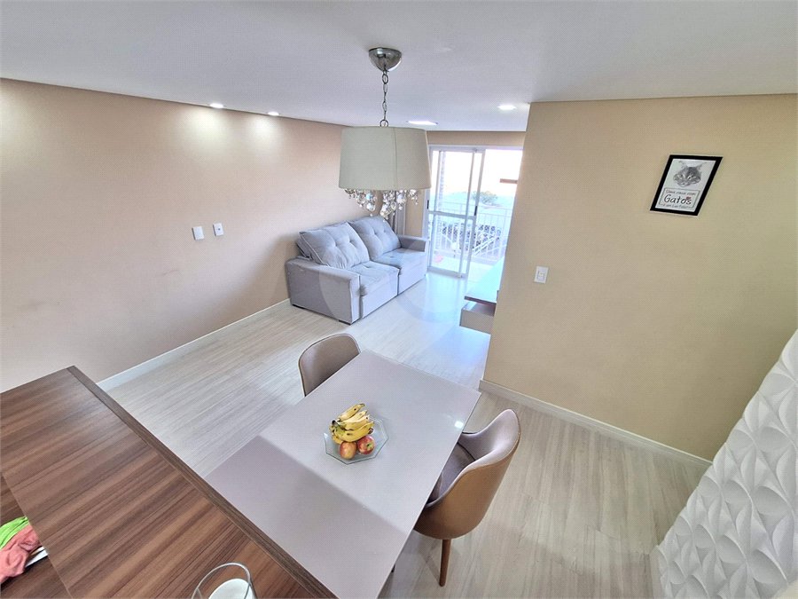 Apartamento à venda com 3 quartos em Jardim Tamoio, Jundiaí, SP