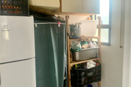 Apartamento à venda com 2 quartos, sendo 1 suíte, em Real Parque, São Paulo, SP