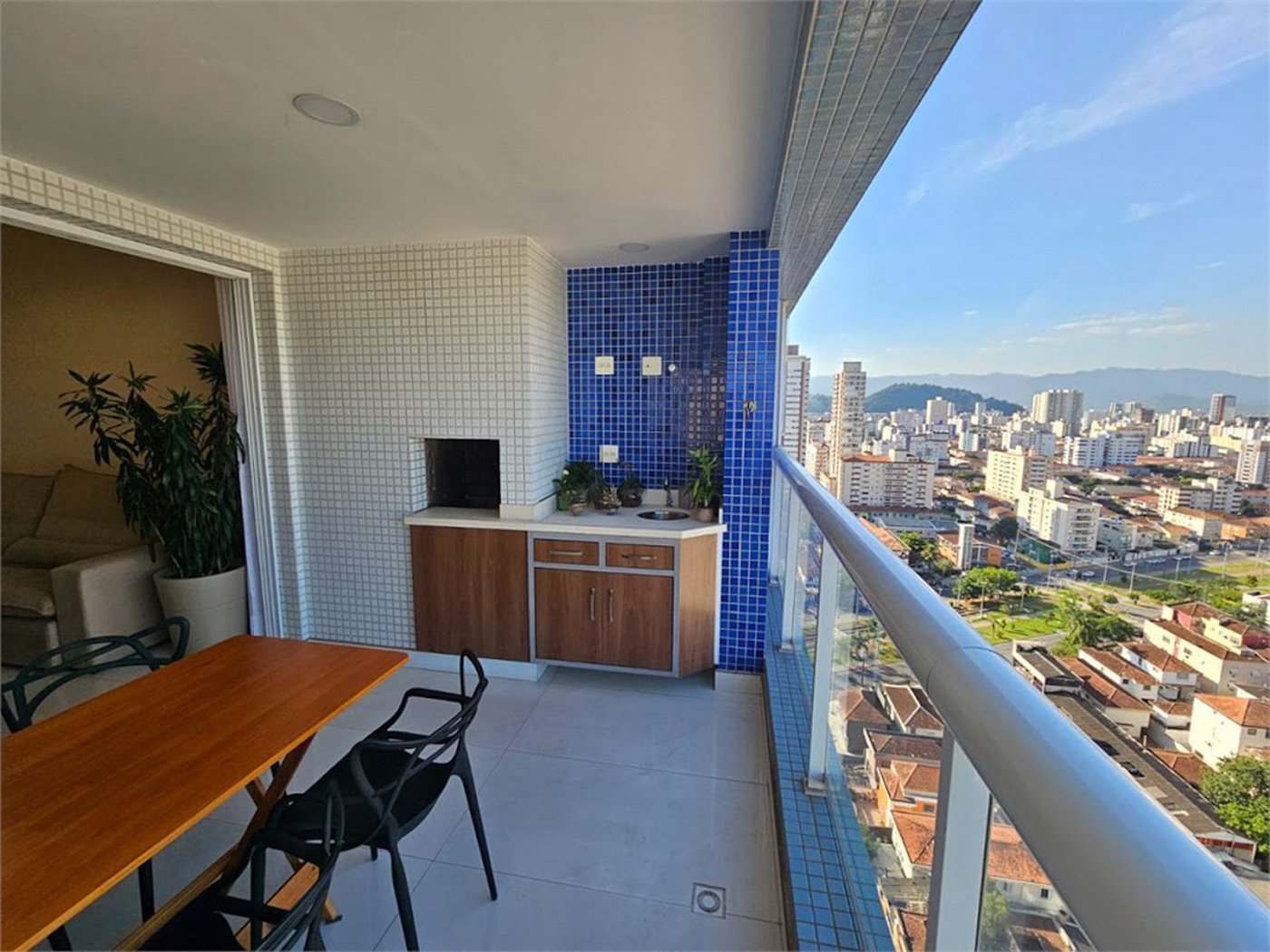 Apartamento Residencial à venda, Pompéia, Santos - AP1907.