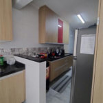 Apartamento Residencial à venda, Centro, São Vicente - AP0421.