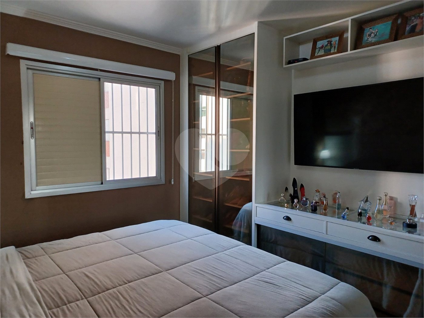 Apartamento à venda ou para alugar com 2 quartos, sendo 1 suíte, em Tremembé, São Paulo, SP