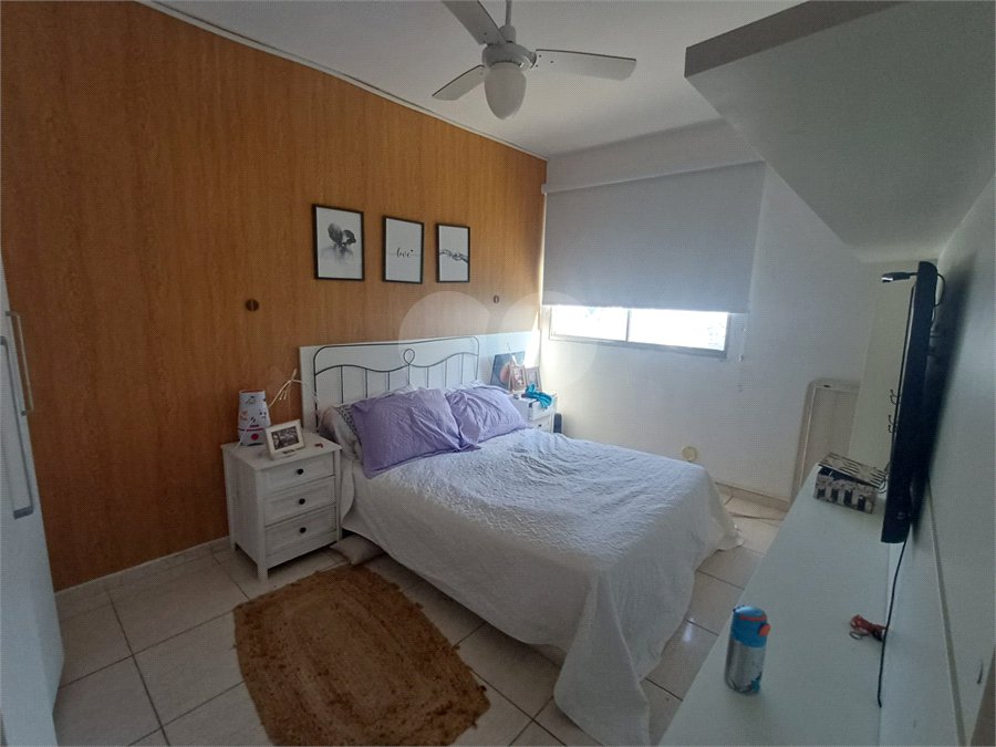 Cobertura à venda com 3 quartos em Rio Comprido, Rio de Janeiro, RJ