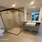 Apartamento para alugar com 1 quarto em Santo Amaro, São Paulo, SP