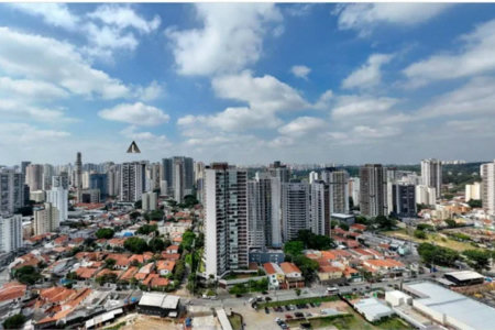 Apartamento à venda com 2 suítes em Jardim das Acácias, São Paulo, SP