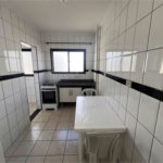 Apartamento Residencial à venda, Vila Guilhermina, Praia Grande - AP1208.