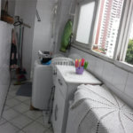 Apartamento à venda com 2 quartos, sendo 1 suíte, em Boqueirão, Santos, SP