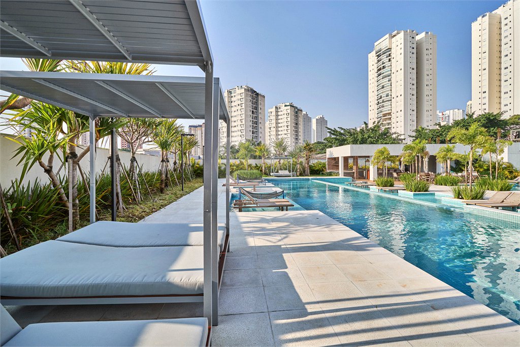 Apartamento à venda com 3 suítes em Jardim Marajoara, São Paulo, SP